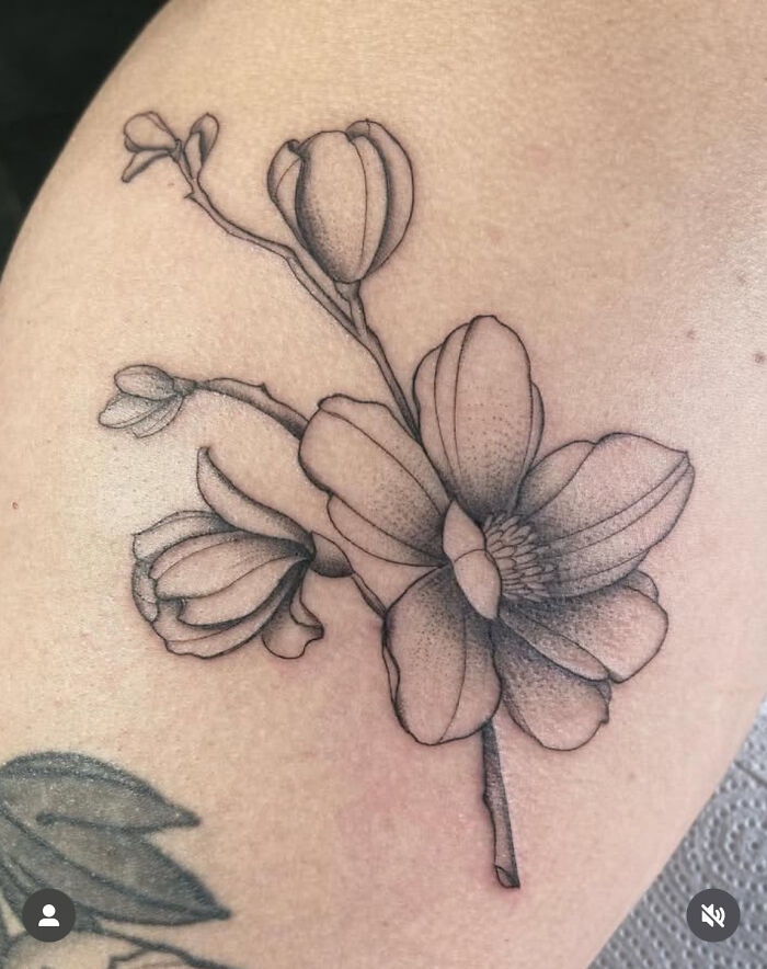 40 Botanical Tattoos That Feel Delicate And Timeless