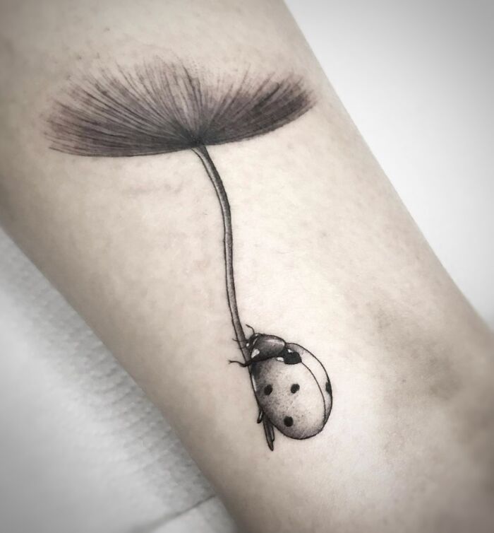 40 Botanical Tattoos That Feel Delicate And Timeless