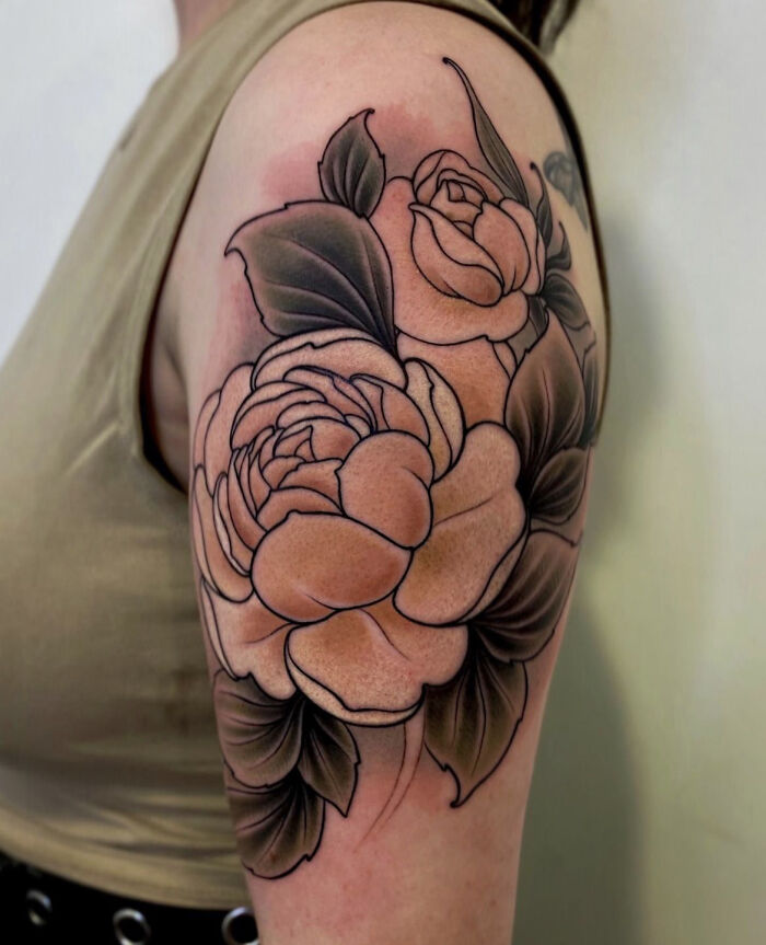 40 Botanical Tattoos That Feel Delicate And Timeless