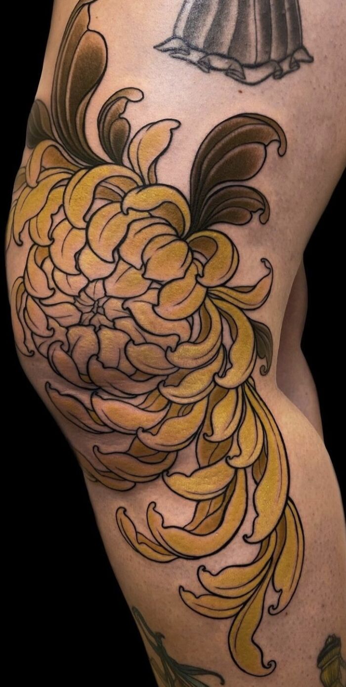 40 Botanical Tattoos That Feel Delicate And Timeless