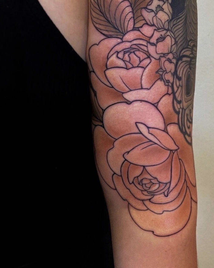 40 Botanical Tattoos That Feel Delicate And Timeless