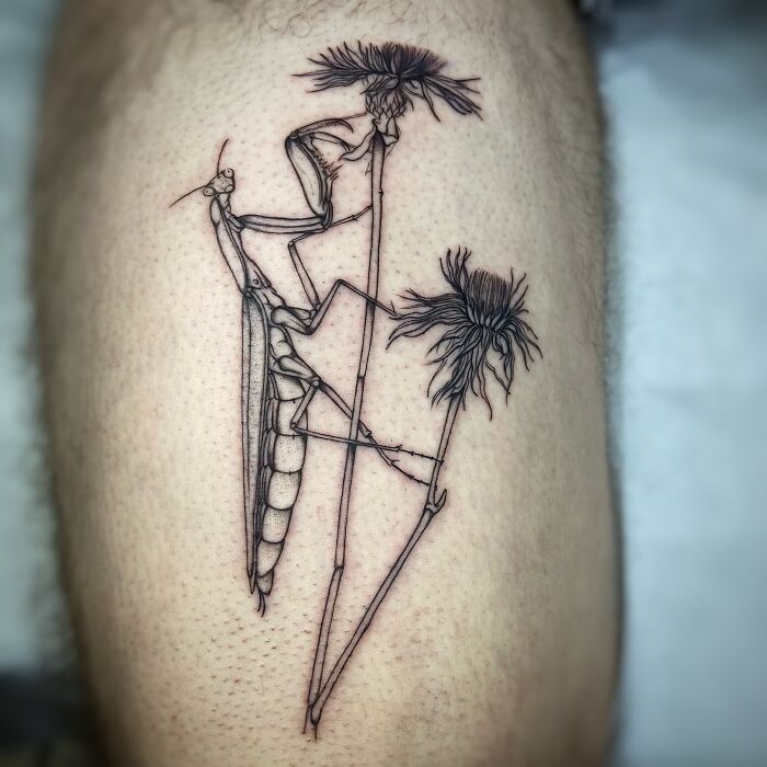 40 Botanical Tattoos That Feel Delicate And Timeless