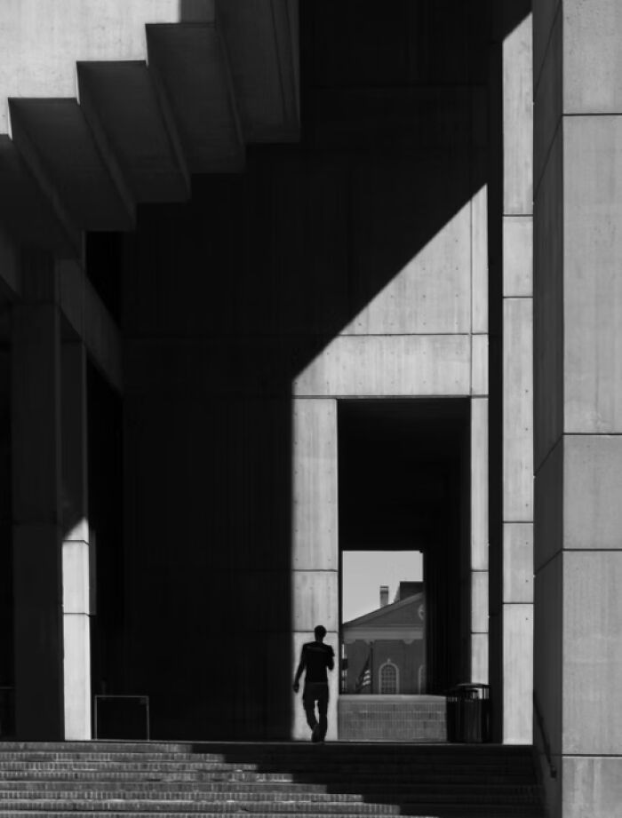 “Silhueta” de Gary Goldsmith