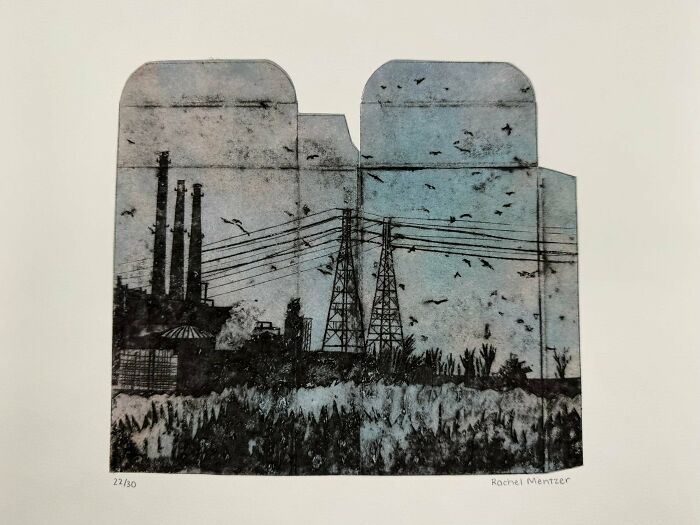 Where The Power Lines Sing