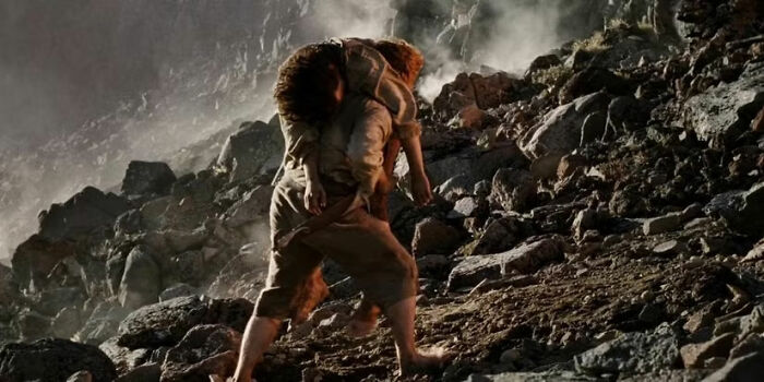 How Did The Eagles Manage To Rescue Frodo And Sam At MT Doom And Still Have Time To Record "Hotel California"?