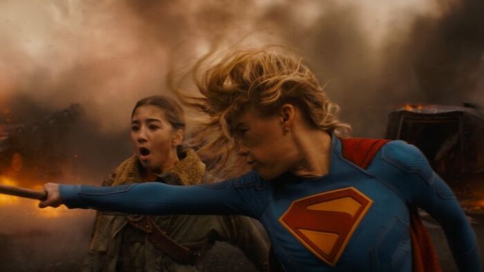 ‘Supergirl’ Box Office Projections Tank Following Star's 'Christian Dads' Insult ‘Supergirl’ Box Office Projections Tank Following Star's 'Christian Dads' Insult
