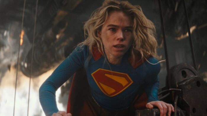 ‘Supergirl’ Box Office Projections Tank Following Star's 'Christian Dads' Insult ‘Supergirl’ Box Office Projections Tank Following Star's 'Christian Dads' Insult