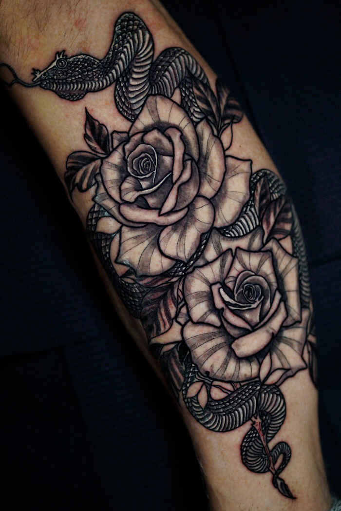 40 Botanical Tattoos That Feel Delicate And Timeless