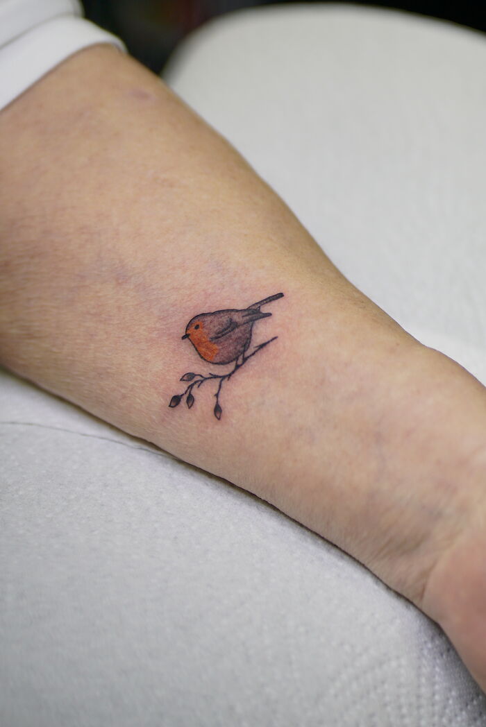 40 Botanical Tattoos That Feel Delicate And Timeless