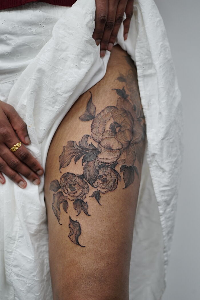 40 Botanical Tattoos That Feel Delicate And Timeless