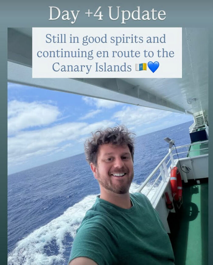 Travel Blogger Aboard Hantavirus-Stricken Cruise Trolled With Cruel Comments For 'Awkward' Video