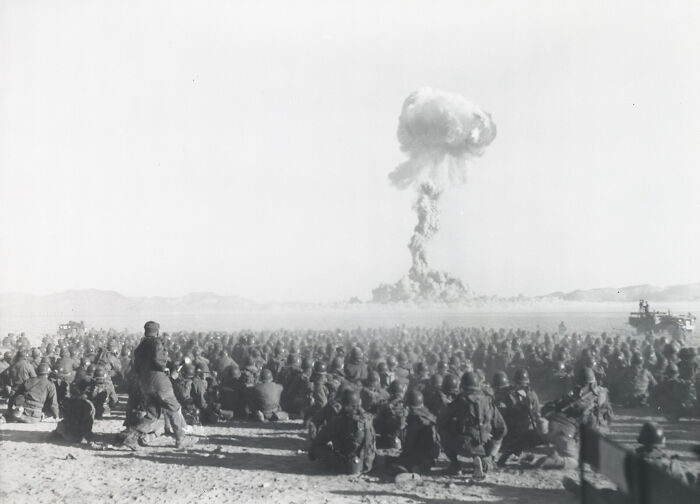 Eli5: How Come All Those Atomic B*mb Tests Were Conducted During 60s In Deserts In Nevada Without Any Serious Consequences To Environment And Humans? 
