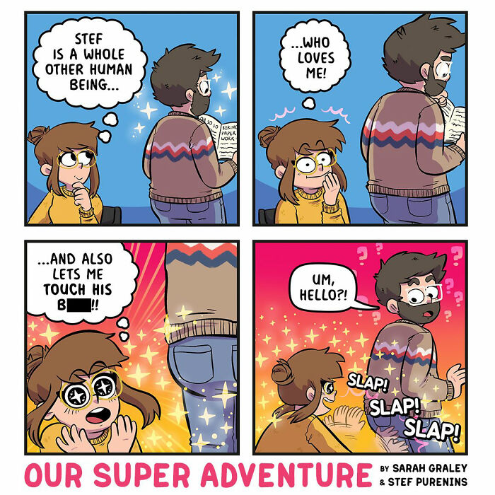 These Adorable Comics About Love, Anxiety, And Cats Perfectly Capture Everyday Life (50 New Pics)