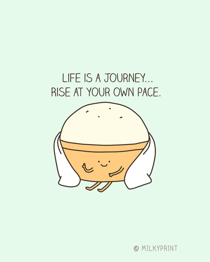 These Whimsical Illustrations Turn Everyday Objects Into Joyful Little Stories That Will Make You Smile (65 New Pics)
