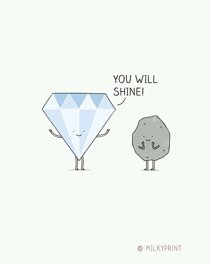These Whimsical Illustrations Turn Everyday Objects Into Joyful Little Stories That Will Make You Smile (65 New Pics)