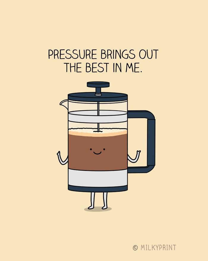 These Whimsical Illustrations Turn Everyday Objects Into Joyful Little Stories That Will Make You Smile (65 New Pics)
