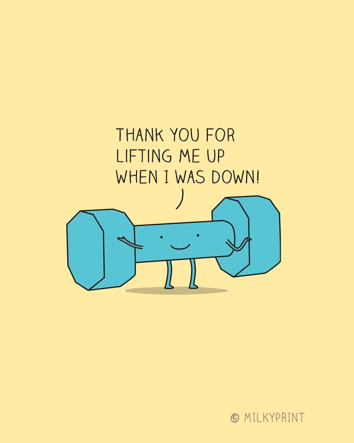 These Whimsical Illustrations Turn Everyday Objects Into Joyful Little Stories That Will Make You Smile (65 New Pics)