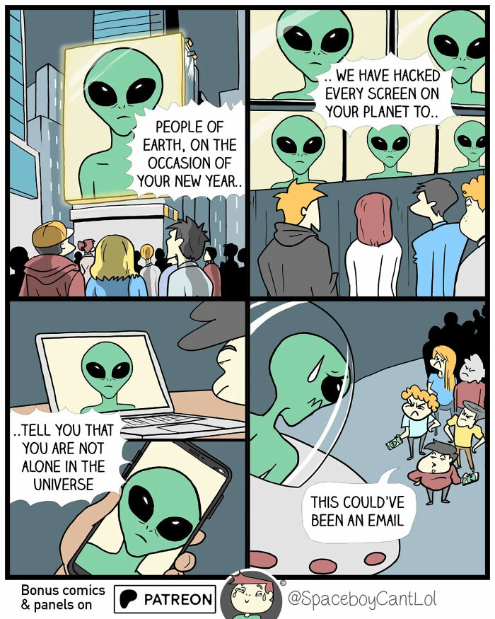 This Artist Creates Comics That Start Cute, Then Hit You With A Dark And Unexpected Twist