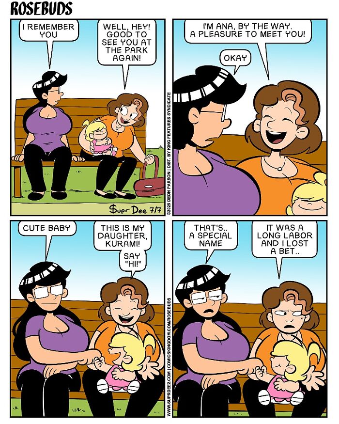 This Artist Creates Heartfelt Comics About Three Sisters That Capture The Beautiful Chaos Of Family Life