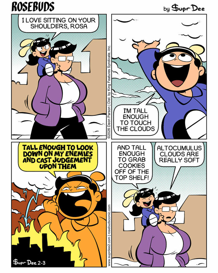 This Artist Creates Heartfelt Comics About Three Sisters That Capture The Beautiful Chaos Of Family Life