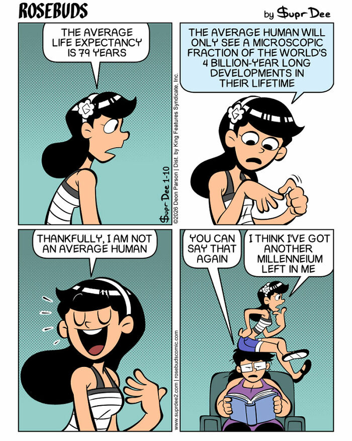 This Artist Creates Heartfelt Comics About Three Sisters That Capture The Beautiful Chaos Of Family Life