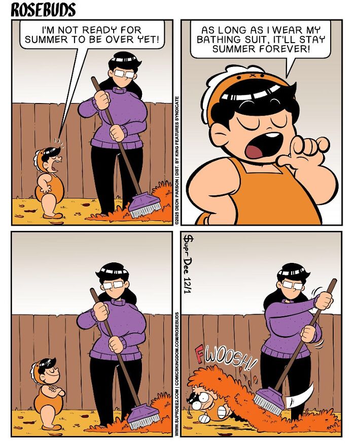 This Artist Creates Heartfelt Comics About Three Sisters That Capture The Beautiful Chaos Of Family Life
