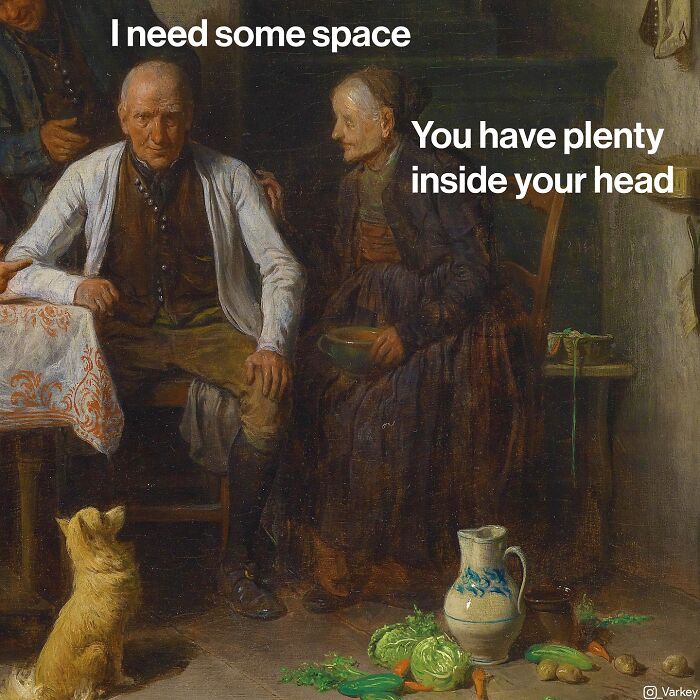 This Artist Drops Classical Paintings Into Modern Life, And The Results Are Hilariously Perfect