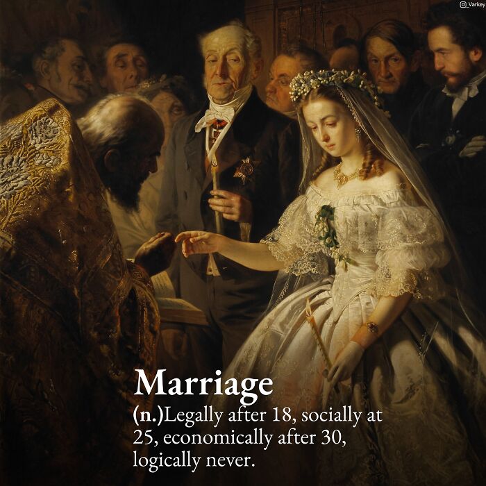 This Artist Drops Classical Paintings Into Modern Life, And The Results Are Hilariously Perfect