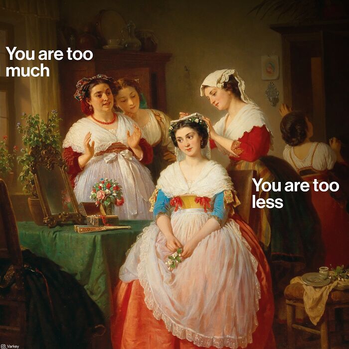 This Artist Drops Classical Paintings Into Modern Life, And The Results Are Hilariously Perfect