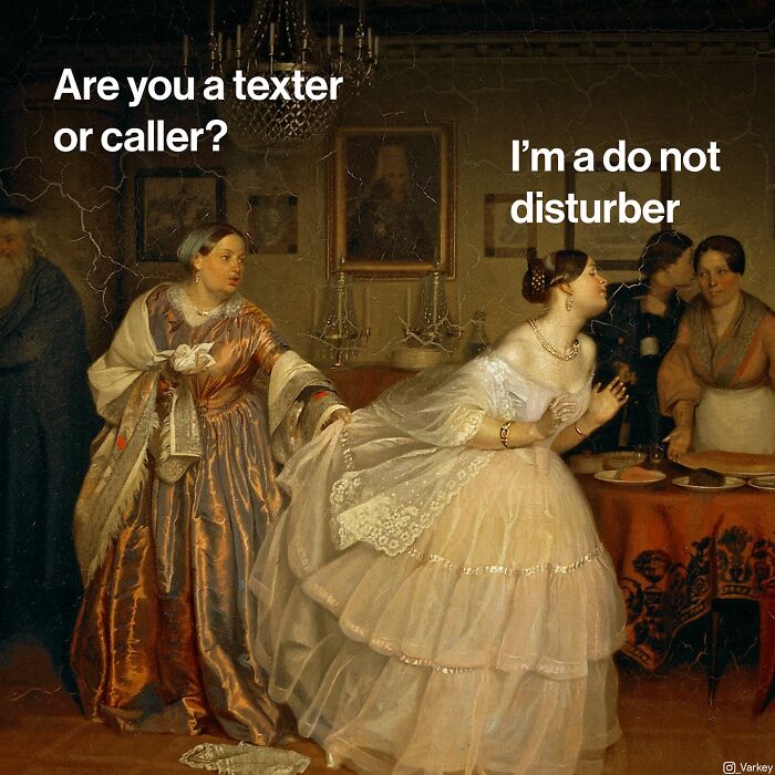 This Artist Drops Classical Paintings Into Modern Life, And The Results Are Hilariously Perfect