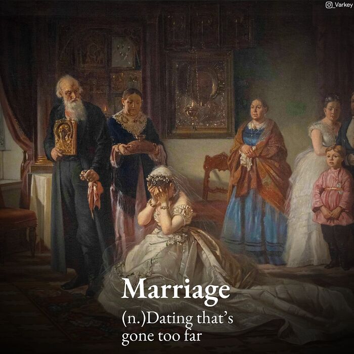 This Artist Drops Classical Paintings Into Modern Life, And The Results Are Hilariously Perfect
