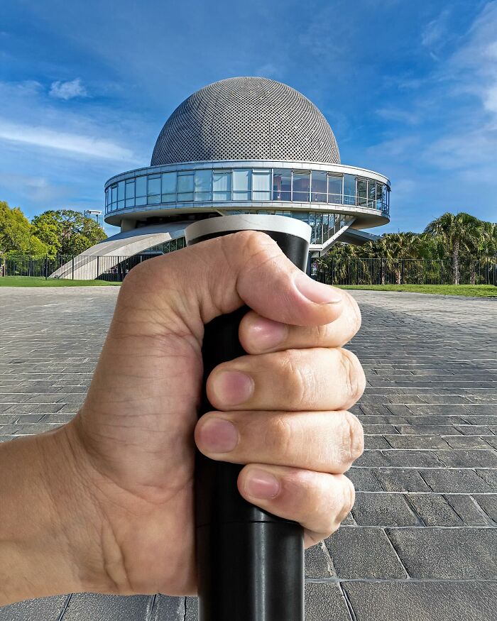 This Artist Uses Perspective To Turn Ordinary Places Into Mind-Bending Visual Illusions