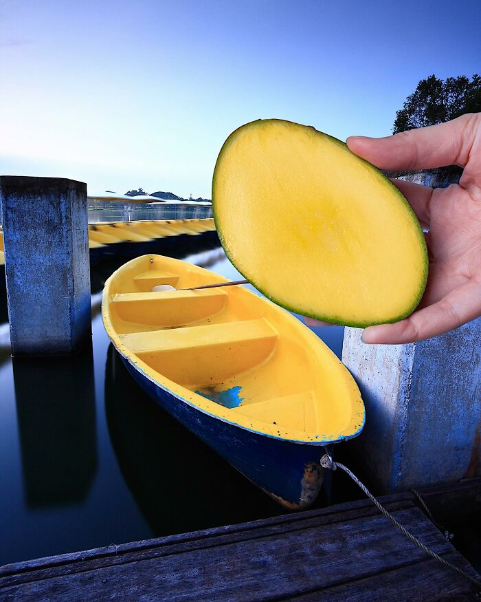 This Artist Uses Perspective To Turn Ordinary Places Into Mind-Bending Visual Illusions