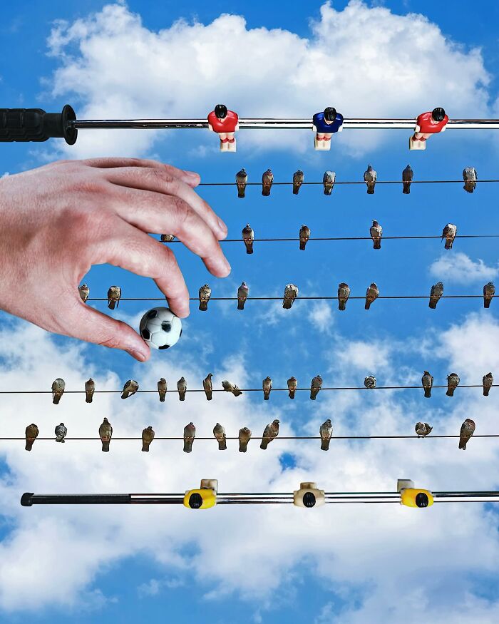 This Artist Uses Perspective To Turn Ordinary Places Into Mind-Bending Visual Illusions