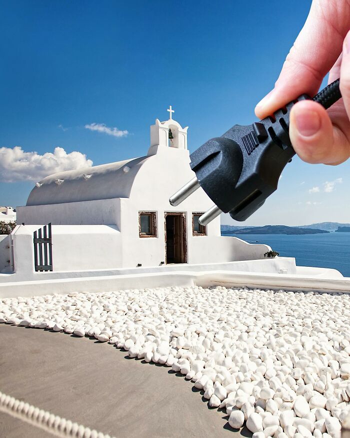 This Artist Uses Perspective To Turn Ordinary Places Into Mind-Bending Visual Illusions