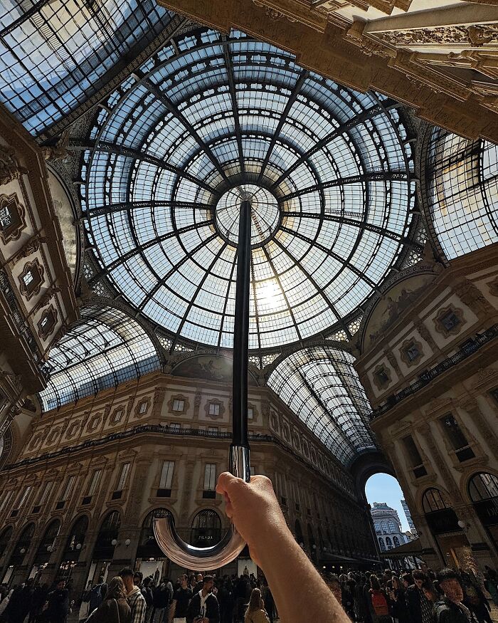 This Artist Uses Perspective To Turn Ordinary Places Into Mind-Bending Visual Illusions