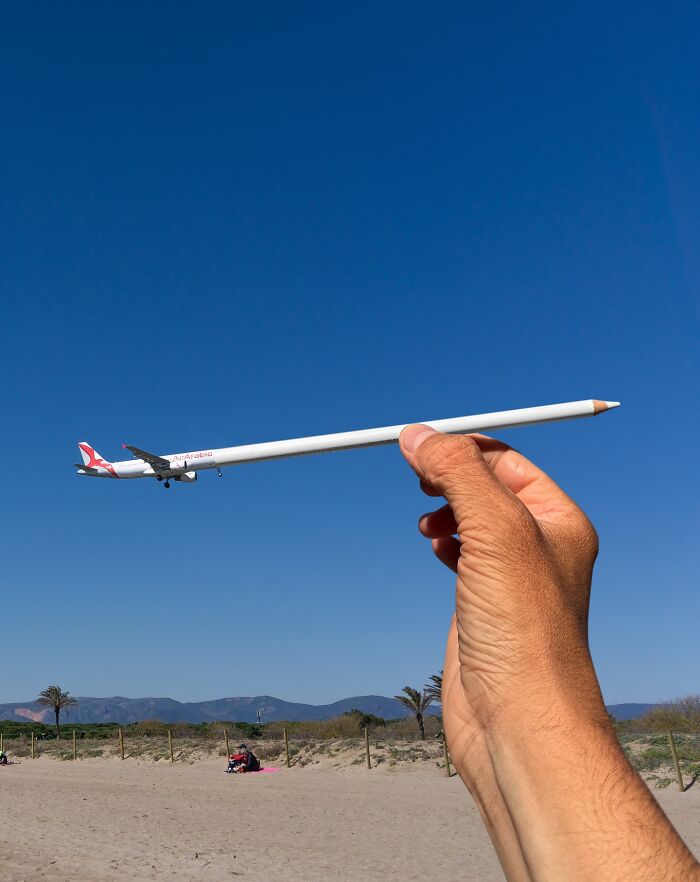 This Artist Uses Perspective To Turn Ordinary Places Into Mind-Bending Visual Illusions