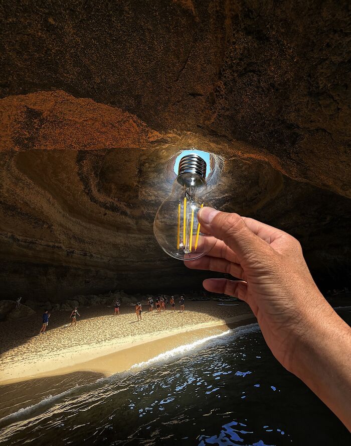 This Artist Uses Perspective To Turn Ordinary Places Into Mind-Bending Visual Illusions