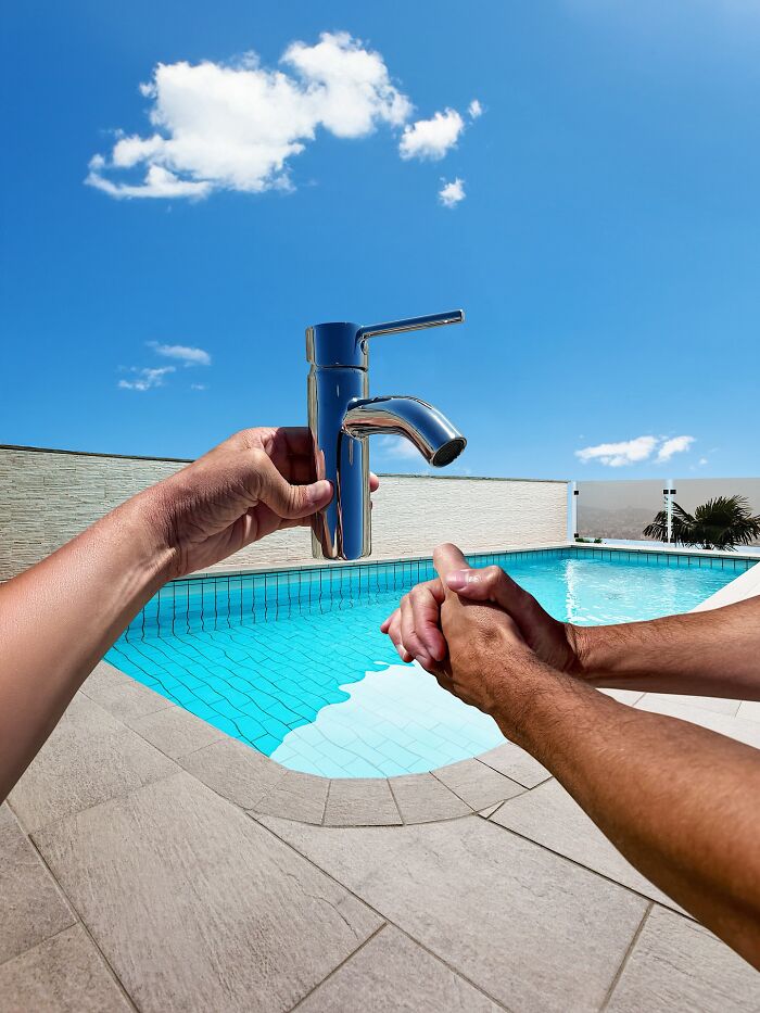 This Artist Uses Perspective To Turn Ordinary Places Into Mind-Bending Visual Illusions