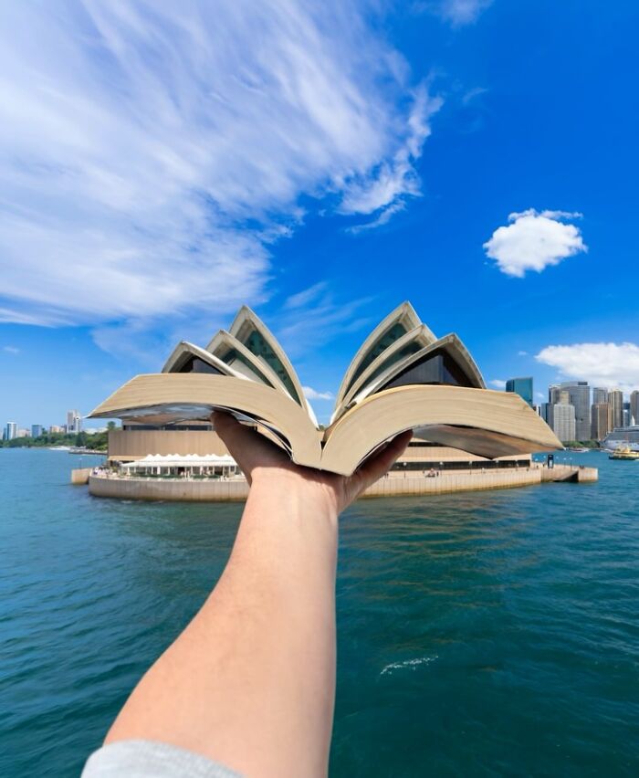 This Artist Uses Perspective To Turn Ordinary Places Into Mind-Bending Visual Illusions