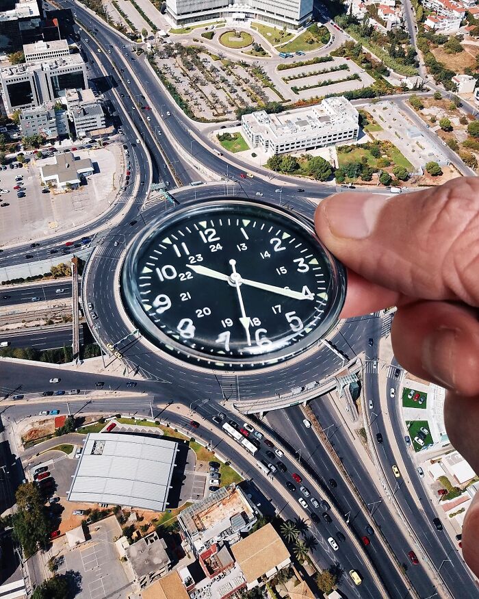 This Artist Uses Perspective To Turn Ordinary Places Into Mind-Bending Visual Illusions