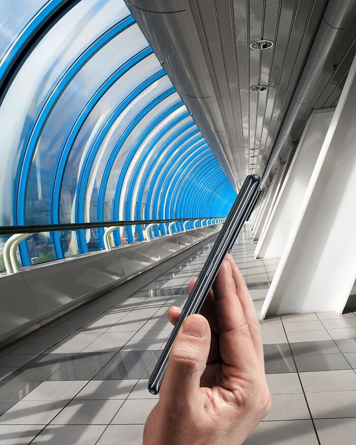 This Artist Uses Perspective To Turn Ordinary Places Into Mind-Bending Visual Illusions
