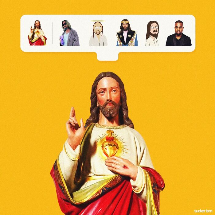This Digital Artist Creates Silly Edits That Turn Pop Culture Into Pure Absurdity (30 Pics)