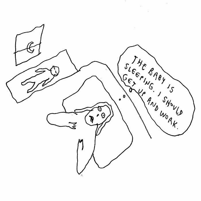 This New Yorker Cartoonist Turns Everyday Anxiety Into Brilliantly Weird Comics