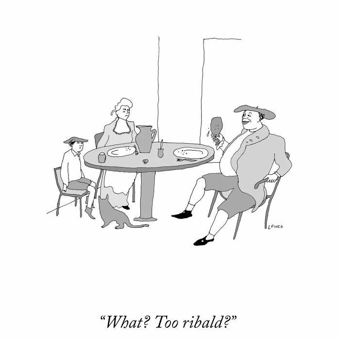 This New Yorker Cartoonist Turns Everyday Anxiety Into Brilliantly Weird Comics
