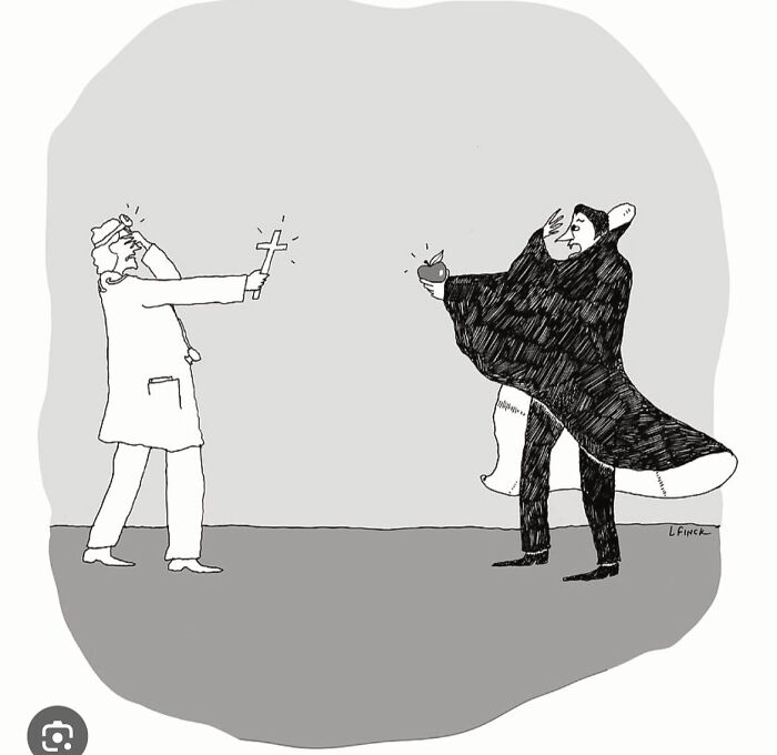 This New Yorker Cartoonist Turns Everyday Anxiety Into Brilliantly Weird Comics