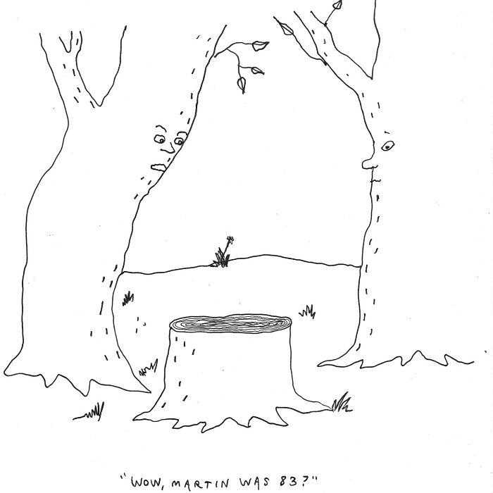 This New Yorker Cartoonist Turns Everyday Anxiety Into Brilliantly Weird Comics