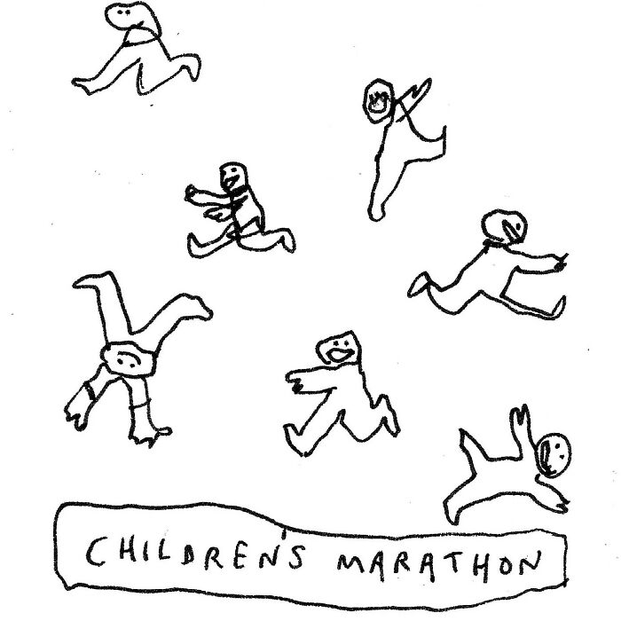This New Yorker Cartoonist Turns Everyday Anxiety Into Brilliantly Weird Comics