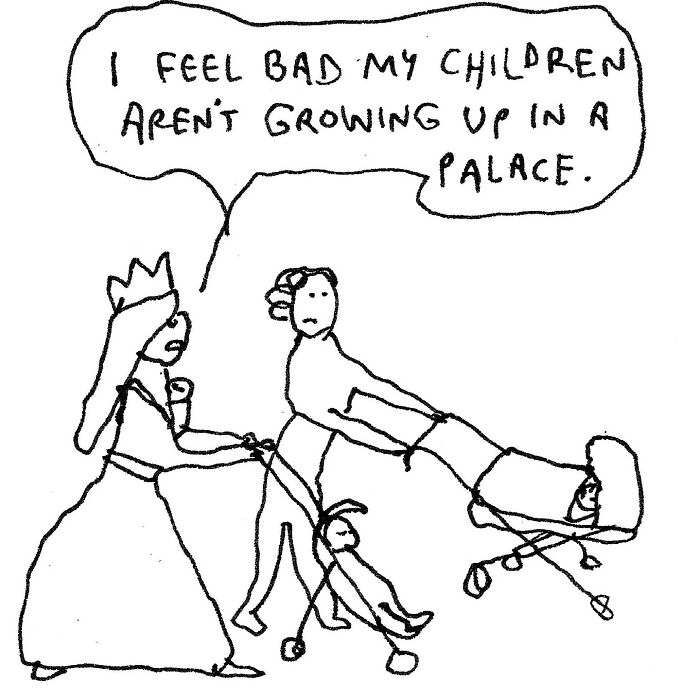 This New Yorker Cartoonist Turns Everyday Anxiety Into Brilliantly Weird Comics