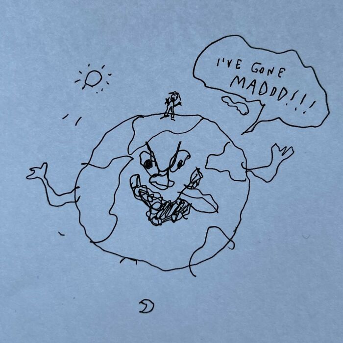 This New Yorker Cartoonist Turns Everyday Anxiety Into Brilliantly Weird Comics
